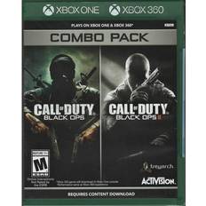 Call of Duty: Black Ops 1 & 2 Combo Pack X360/Xbox One Brand New Factory Sealed-047875881723