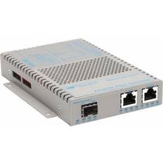 Media Converters Omnitron OmniConverter SL 10/100 Fiber