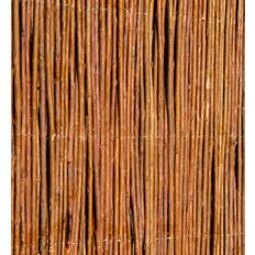 120.0 cm Fences Primrose Premium Willow Fence 400x120cm