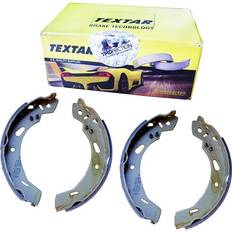 Seat Brake System Textar Brake Shoe Set 91052400