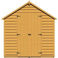 Wood Sheds Shire Overlap OVDV0806DOL-1AA (Building Area 4.37 m²)