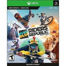 Riders Republic Limited Edition for Xbox One Brand New