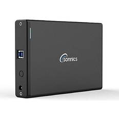 Sonnics 3TB Desktop External Hard Drive USB 3.0 Compatible with XBOX ONE & PS4