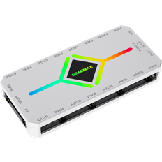 V4 ARGB PWM 9-Port