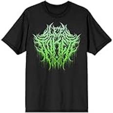 Sleep Token Sleep Token Death Metal Logo T Shirt