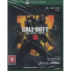 Call of Duty: Black Ops 4 [Microsoft Xbox One Activision Online Zombies] NEW