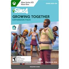 The Sim 4 Growing Together Expansion Pack Xbox One [Digital]