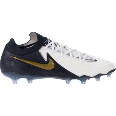 Nike phantom gx 2 NIKE Phantom GX 2 Elite FG M - White/Metallic Gold Coin/Black