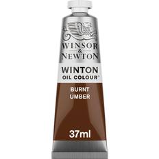 Winsor & Newton Ölfarben Winsor & Newton Winton Oil Color Burnt Umber 37ml