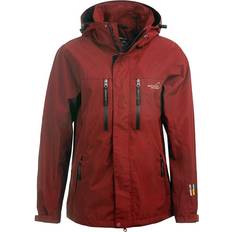 Arrak Rain Jacket M Dark Red S