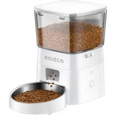 Rojeco 2L Automatic Pet Feeder WiFi