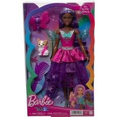 Barbie a touch of magic Barbie A Touch of Magic Doll Brooklyn