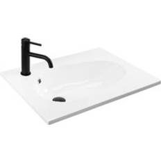 REA Inset washbasin Conglomerate