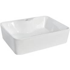 Rectangular 1 Tap Hole