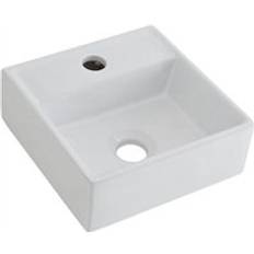 Dalton Modern White