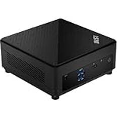 Desktop Computers MSI PC Cubi 5 12M-252ES Core i5-1235U 512GB