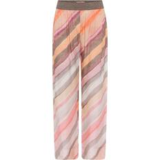 Gustav Bukser & Shorts Gustav Bay, Wide Leg Pants Bukser 52032/7355 86440-Multicol