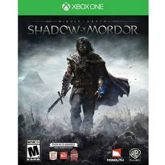 Xbox One Games Middle Earth: Shadow Of Mordor Warner Xbox One 883929319572