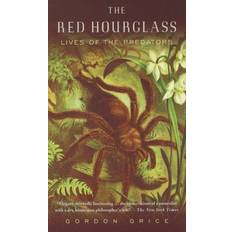 Books red hourglass lives of the predators