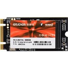 GUDGA M.2 SATA SSD 2242 Internal Hard Disk 1TB 2TB for Laptop Desktop PC