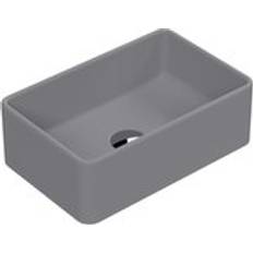 Bathroom Sinks Balterley Rectangular Matt Ceramic Countertop