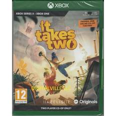 Xbox One Games It Takes Two Xbox One and Series X Brand New factory Sealed