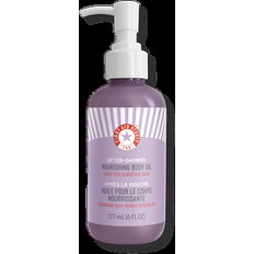 Paraben-Free Body Care First Aid Beauty After-Shower Nourishing Body Oil