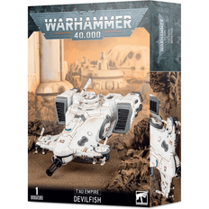 Games Workshop Tau Empire Ty7 Devilfish