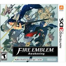 Nintendo 3DS Games Fire Emblem Awakening Factory