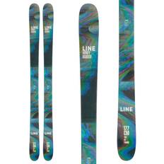 Downhill Skiing Line Skis Honey Badger 2024 - Blue