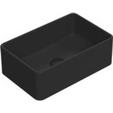 Bathroom Sinks Balterley Rectangular Matt Ceramic Countertop