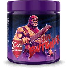 Swedish Supplements The Butcher Cola Delicious 425g.