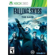 Xbox 360 Games Falling Skies: The Game XBOX 360 815403010323