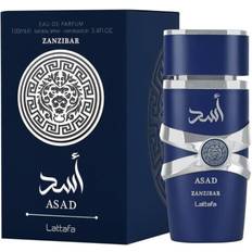 Lattafa perfumes asad Lattafa Asad Zanzibar EdP 3.4 fl oz