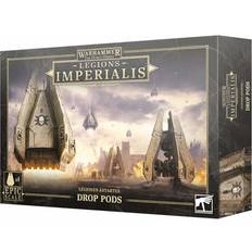 Games Workshop Legion Drop Pods