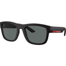 Prada Black Sunglasses Prada Linea Rossa Polarized PS01ZS DG002G