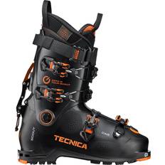 Downhill Skiing Tecnica Zero G Tour 120 Skis Boots 2024- Black