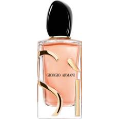 Giorgio Armani Si Eau de Parfum Intense Refillable Spray 100ml 100ml