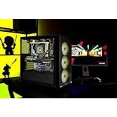 Actina PC Midi Tower Intel Core i5 i5-13600KF 32 GB DDR5 2 TB SSD