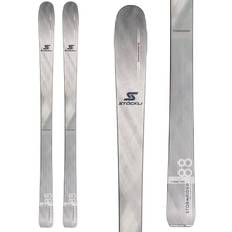 166 cm Alpinskidor Stöckli Stormrider 88 Skis 2024