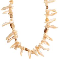 Beige Halsband Pilgrim Halsband Light