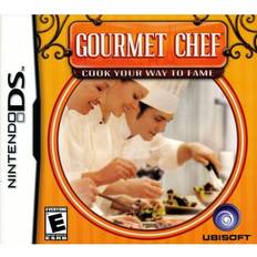 Nintendo DS Games Gourmet Chef