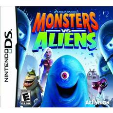 Monsters vs. Aliens (DS)
