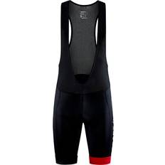 Polyamid - XL Jumpsuits & Overalls Craft Core Endurance Bib Shorts - Black