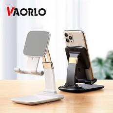 Vaorlo VAORLO Telefon Ipad Hållare Justerbar Teleskopfäste Stabil Hållare För Live