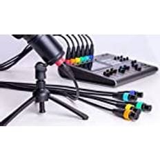 XLR Cable Colour Rings