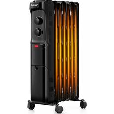 Oil Radiators Costway EP24919US-BK