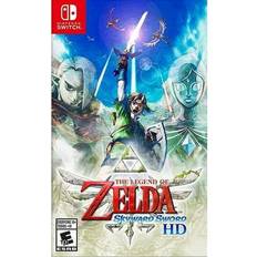 The Legend of Zelda: Skyward Sword HD - Switch Imported Region Free