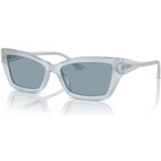 Jimmy Choo Blue Sky Sunglasses - Opal Azure