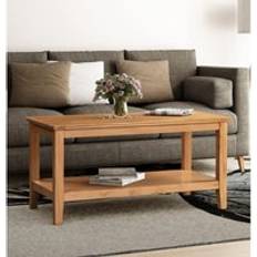 Hallowood Furniture Hallowood Hereford Large Coffee Table